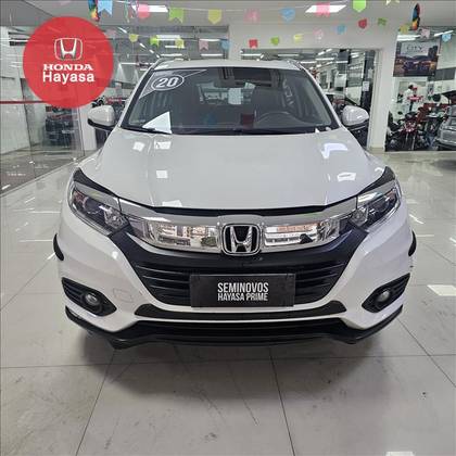HONDA HR-V 1.8 16V FLEX EX 4P AUTOMÁTICO